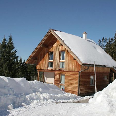 Beautiful Holiday Home In Weinebene With Sauna Obergosel Екстер'єр фото
