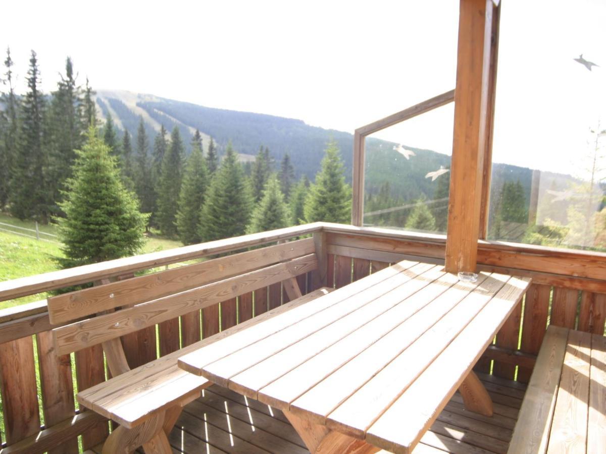Beautiful Holiday Home In Weinebene With Sauna Obergosel Екстер'єр фото