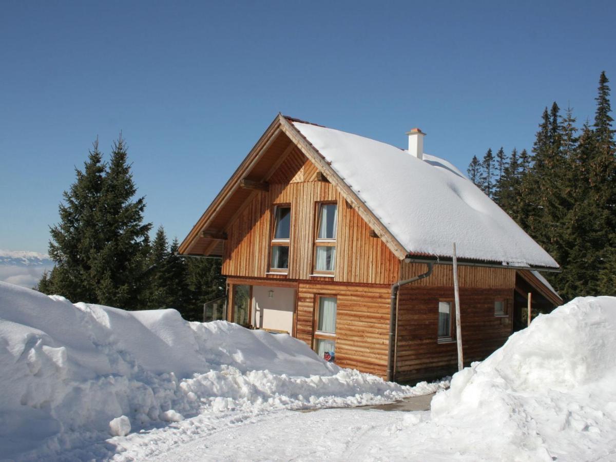 Beautiful Holiday Home In Weinebene With Sauna Obergosel Екстер'єр фото