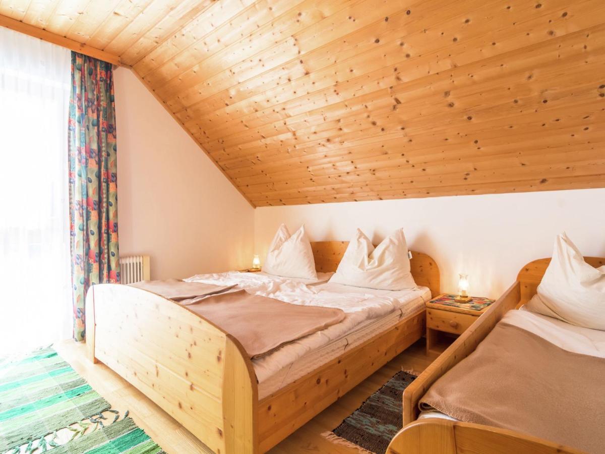 Beautiful Holiday Home In Weinebene With Sauna Obergosel Екстер'єр фото