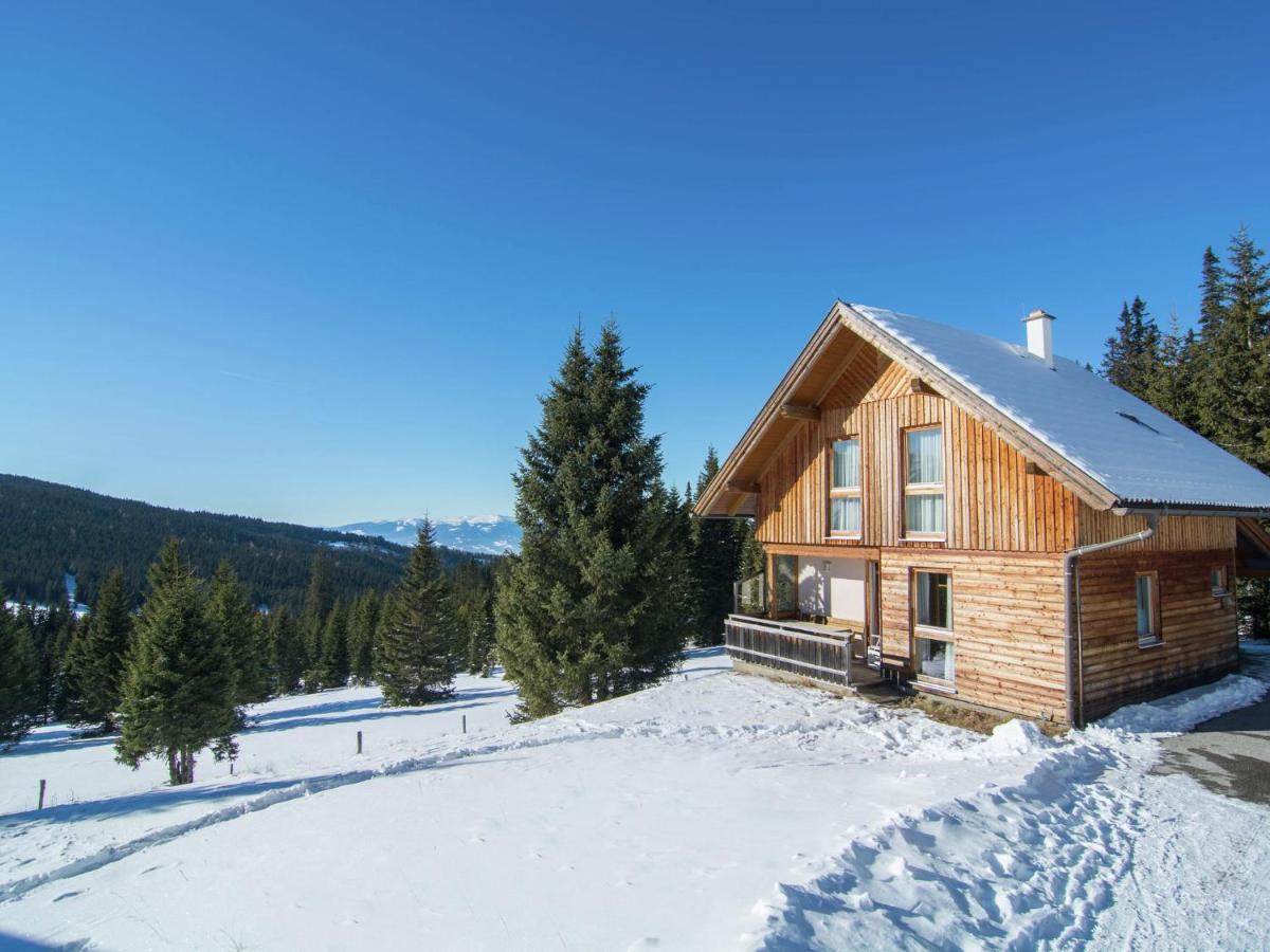 Beautiful Holiday Home In Weinebene With Sauna Obergosel Екстер'єр фото