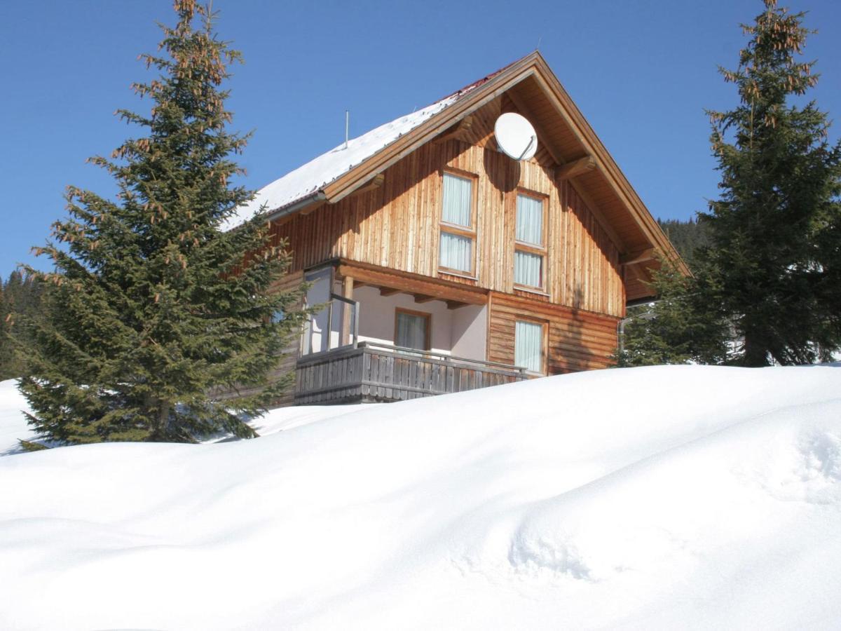 Beautiful Holiday Home In Weinebene With Sauna Obergosel Екстер'єр фото