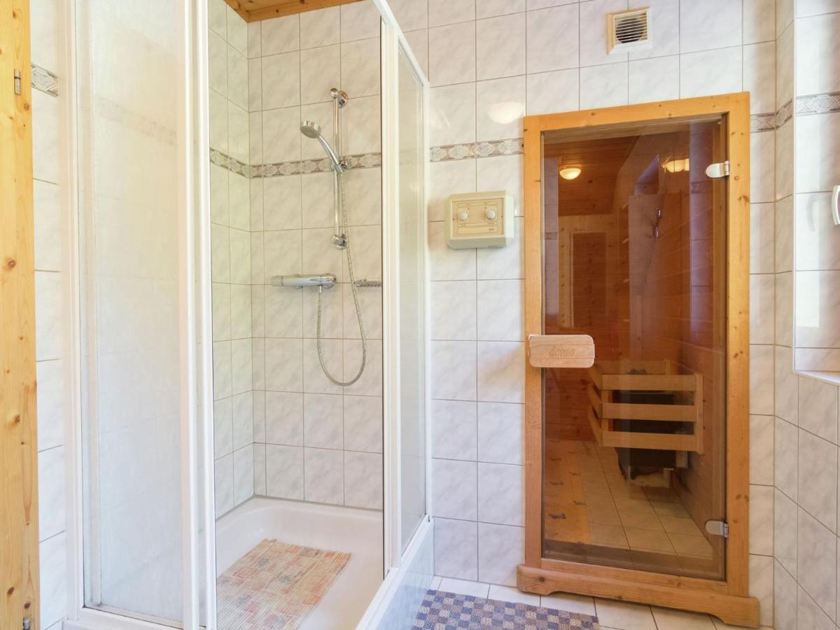 Beautiful Holiday Home In Weinebene With Sauna Obergosel Екстер'єр фото