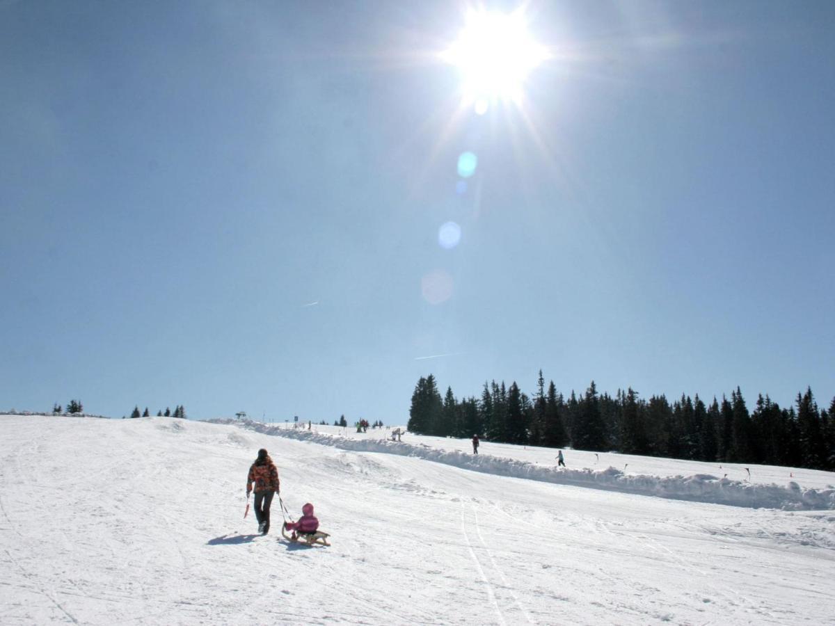 Beautiful Holiday Home In Weinebene With Sauna Obergosel Екстер'єр фото