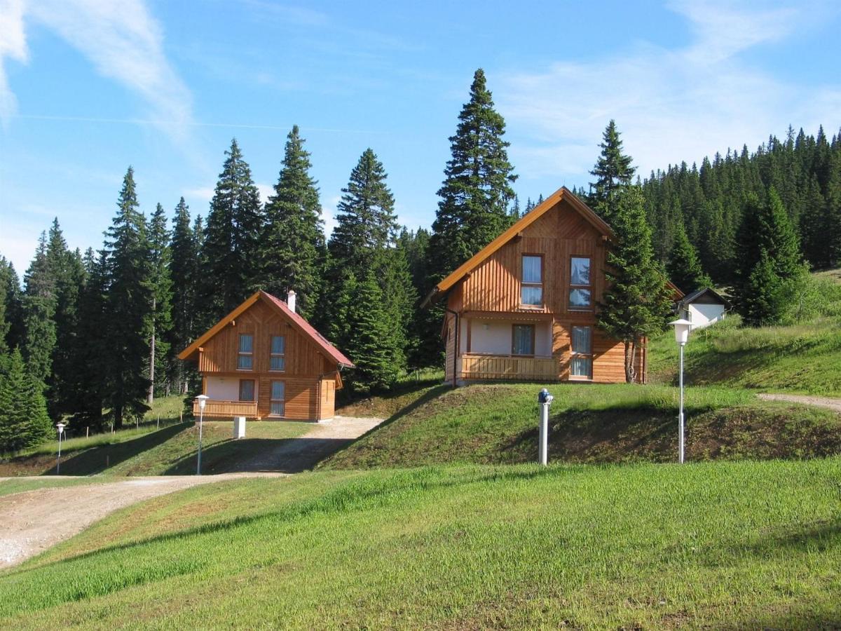 Beautiful Holiday Home In Weinebene With Sauna Obergosel Екстер'єр фото