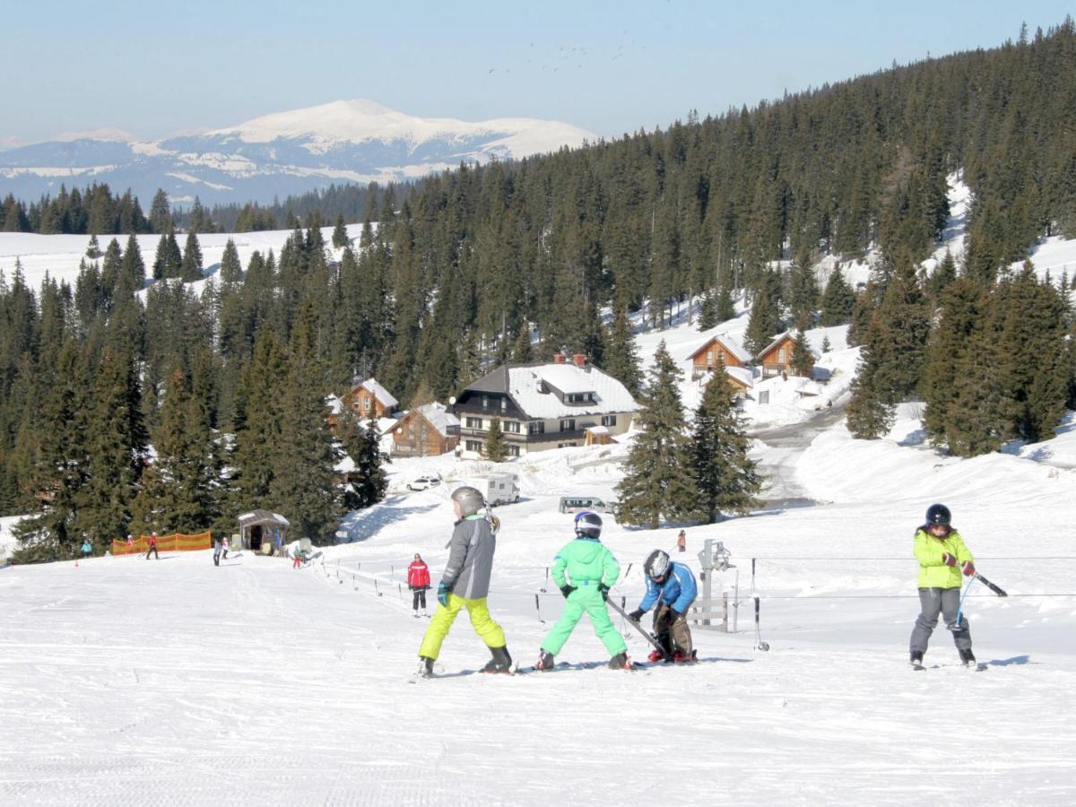 Beautiful Holiday Home In Weinebene With Sauna Obergosel Екстер'єр фото